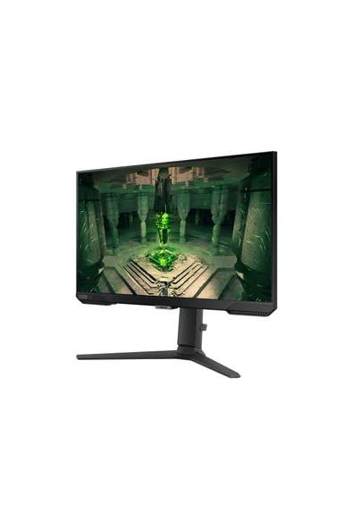 Odyssey G4 25" 240Hz FHD HDR10 IPS G-Sync Gaming Monitör Siyah - Resim 2