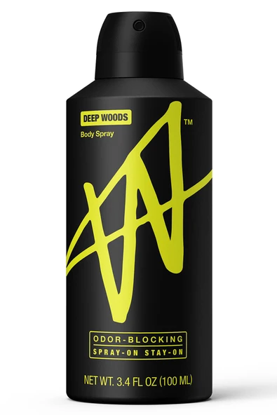 W Labs Deep Woods Sprey Deodorant 100ML ürün görseli