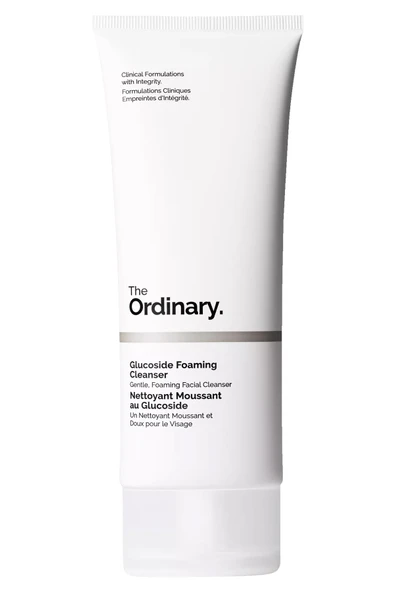 The Ordinary Glucoside Köpüren Yüz Temizleme Jeli 150ML ürün görseli