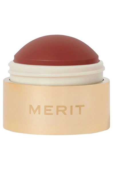 Merit Flush Balm Yanak Renklendirici Allık Fox 9GR ürün görseli 1