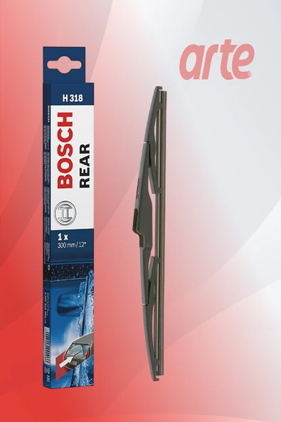 Kia Sorento IV | Şub. 2020-2025 Uyumlu | Bosch Rear Serisi Arka Silecek | - Resim 2