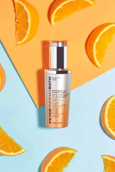 Peter Thomas Roth Potent-C Power Serum 30ML - Resim 2