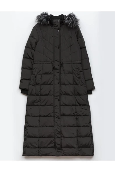 KA-A23-27007 KAYRA KAZ TÜYÜ MONT - Resim 7