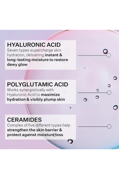 StriVectin Multi-Action Hydration Multipler Hyaluronic Acid Serum 30ML - Resim 4