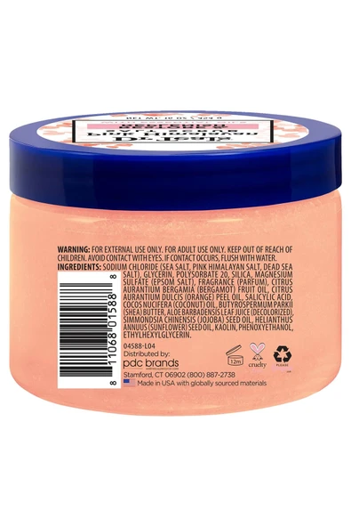 Dr.Teals Restore & Replenish Tuzu Peelingi 454GR - Resim 2