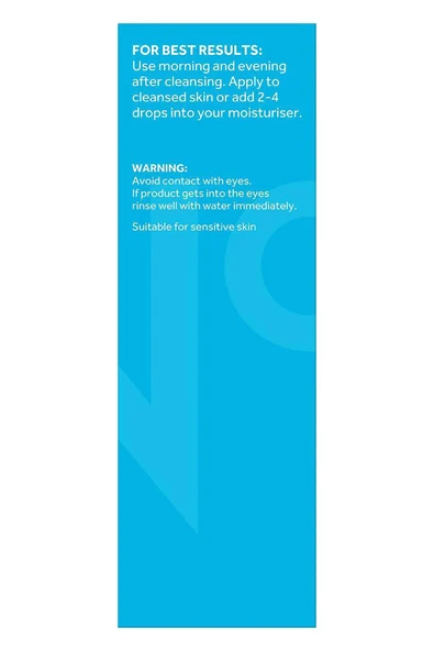 No7 HydraLuminous+ 2% Hyaluronic Acid Yüz Serumu 30ML - Resim 5