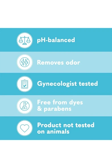 Summer's Eve Fragrance Free Özel Bölge İntim Yıkama Jeli 444ML - Resim 5