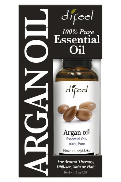 Difeel %100 Saf Argan Yağı 30ML ürün görseli