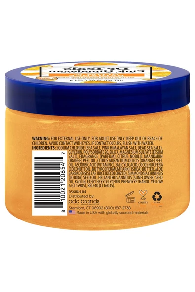 Dr.Teals Glow & Radiance Tuzu Peelingi 454GR - Resim 3