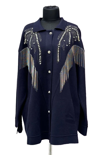 3899 GHİSA TRİKO HIRKA ürün görseli