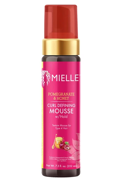 Mielle Pomegranate & Honey Bukle Belirginleştirici Saç Köpüğü 222ML ürün görseli
