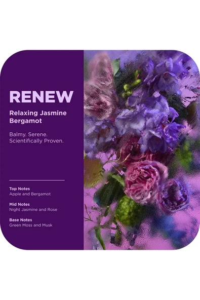 Olly Renew Mood + Skin Duş Jeli 502ML - Resim 5