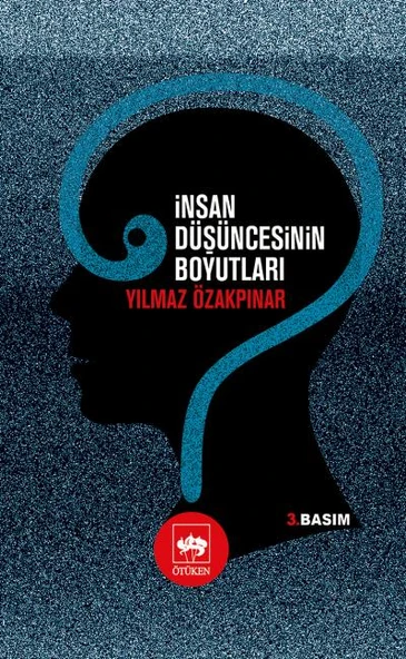 İnsan Düşüncesinin Boyutları ürün görseli 1