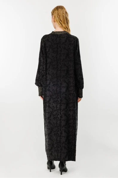 4625 GHİSA ELBİSE - Resim 8