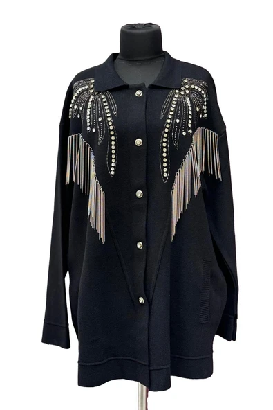 3899 GHİSA TRİKO HIRKA - Resim 2