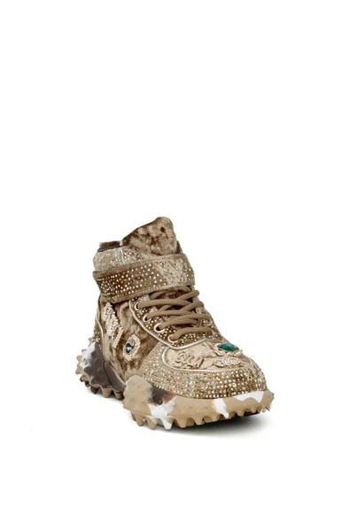 24K351 GUJA AYAKKABI - Resim 5