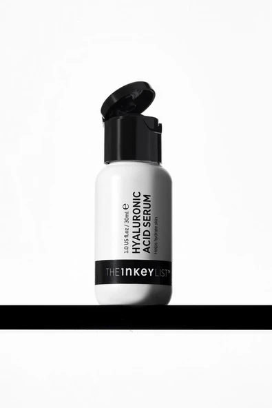 The Inkey List Hyaluronic Acid Serum 30ML - Resim 4