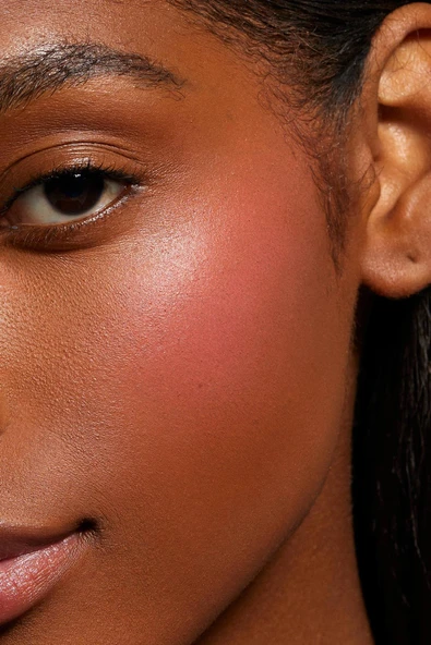 Kylie Powder Blush Stick Allık 352 Breakfast in Bed 12GR - Resim 4