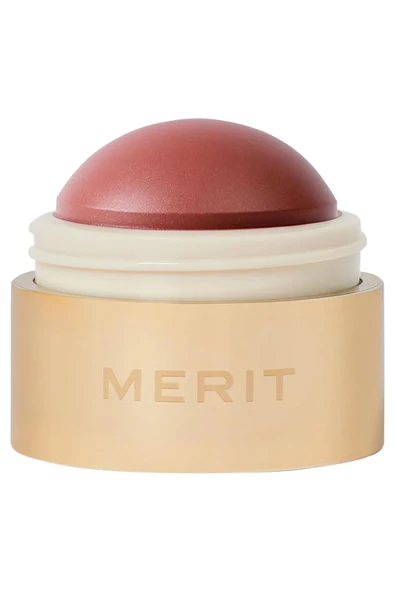 Merit Flush Balm Yanak Renklendirici Allık Cheeky 9GR ürün görseli 1