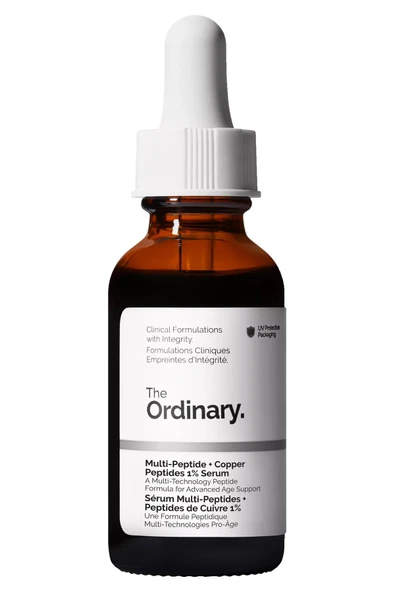 The Ordinary Multi-Peptide + Copper Peptides 1% Serum 30ML ürün görseli 1