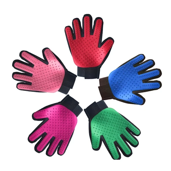 Kedi Köpek Tüy Toplama Eldiveni - Resim 4