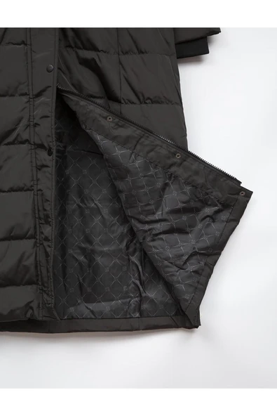 KA-A23-27007 KAYRA KAZ TÜYÜ MONT - Resim 3