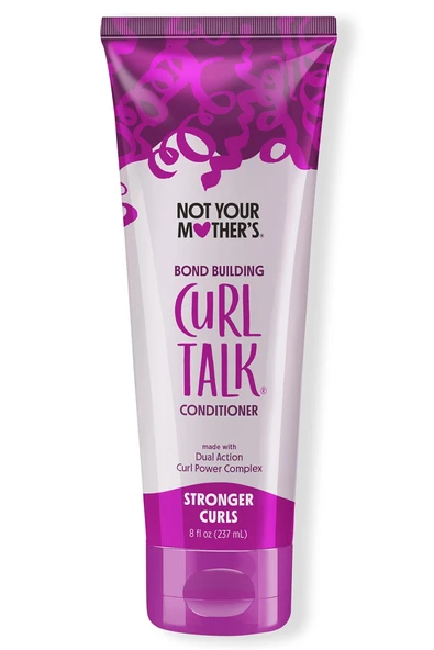 Not Your Mother’s Curl Talk Bağ Onarıcı Saç Kremi 237ML ürün görseli 1