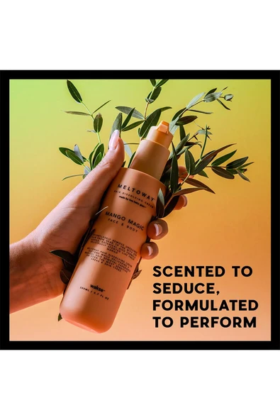 Wakse Meltoway Mango Magic Tüy Dökücü Krem 200ML - Resim 7