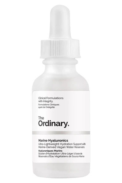The Ordinary Marine Hyaluronics Serum 30ML ürün görseli