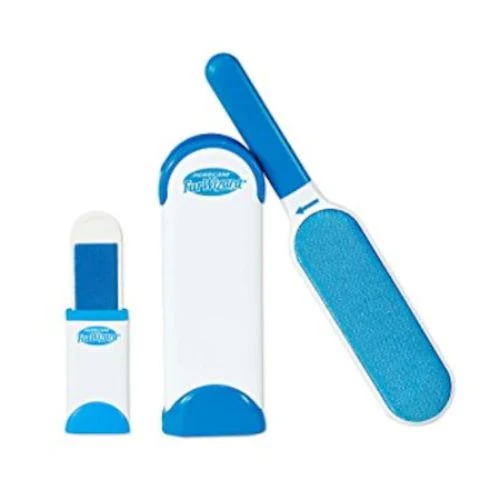 Tüy Temizleme Fırça Seti - Resim 4