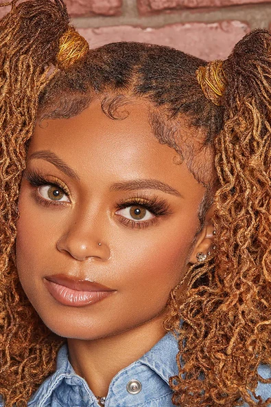 Red by Kiss Saç Kenarı Sabitleme Jeli Karpuz Kokulu 30ML - Resim 2