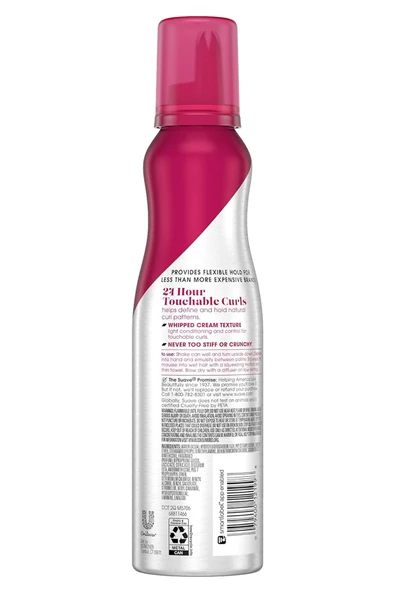 Suave Captivating Curls Bukle Belirginleştirici Saç Köpüğü 198GR - Resim 2