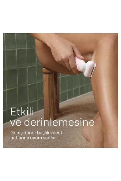 Silk-épil 9 9-000 Epilatör - Resim 4