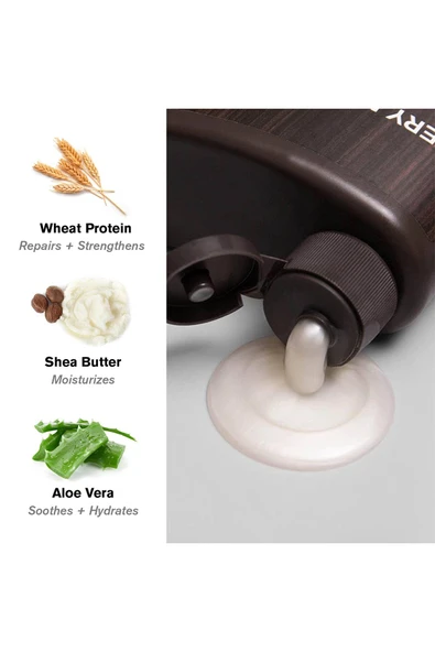 Every Man Jack Sandalwood 2’si 1 Arada Şampuan ve Saç Kremi 473ML - Resim 6