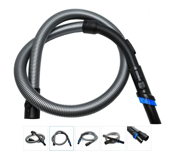 srrfn ticaret Philips Elektrikli Süpürgeler ile Uyumlu CP0494/01 432200538251 Hortum Seti - Resim 3