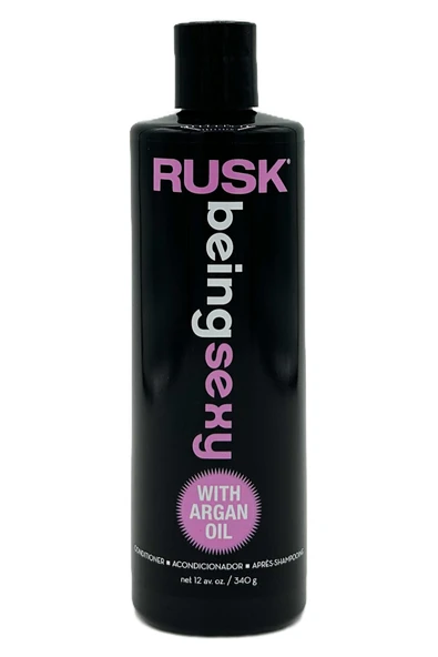 Rusk Being Sexy Argan Yağlı Saç Kremi 340GR ürün görseli