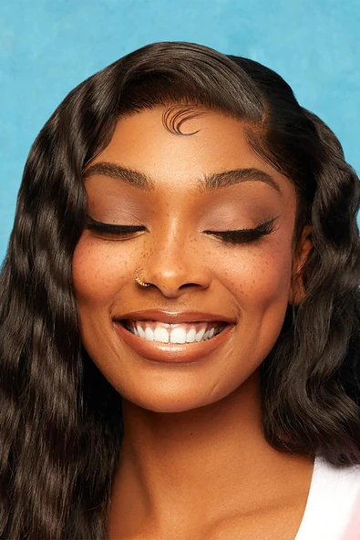 Red by Kiss Saç Kenarı Sabitleme Jeli Çilek Kokulu 30ML - Resim 2