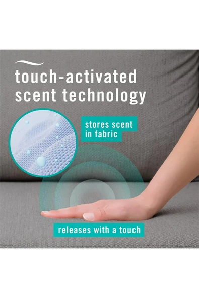 Febreze Unstopables Touch Fresh Koku Giderici Kumaş Spreyi 800ML - Resim 8