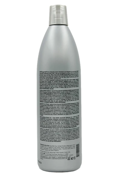 Rusk Deepshine 20 Volume 6% Oksidan Krem 1000ML - Resim 2