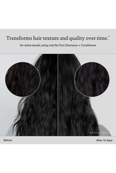 Living Proof Frizz Şampuan Elektriklenme Karşıtı Saç Kremi 236ML - Resim 5