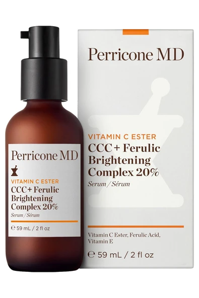 Perricone MD Vitamin C Ester CCC+ Ferulic Brightening Complex 20% Yüz Serumu 59ML ürün görseli