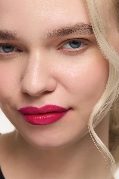 Wonderskin Uzun Süre Kalıcı Renkli Dudak Maskesi Neon Rose 4ML - Resim 5