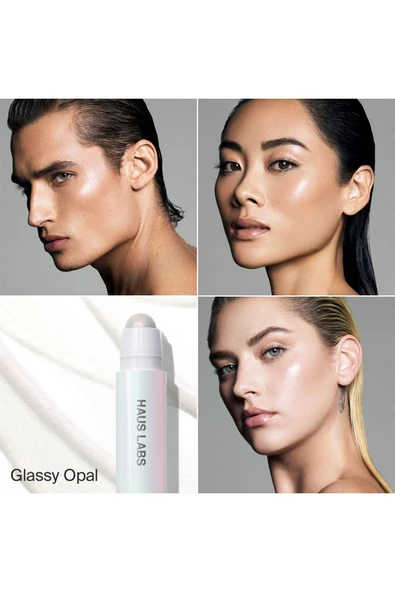 Haus Labs By Lady Gaga Aydınlatıcı Stick Glassy Opal 3GR - Resim 2