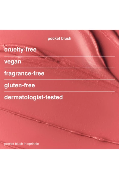 Rhode Pocket Blush Allık Sprinkle 5.3GR - Resim 5