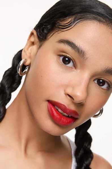 Wonderskin Uzun Süre Kalıcı Renkli Dudak Maskesi Glamorous 4ML - Resim 4