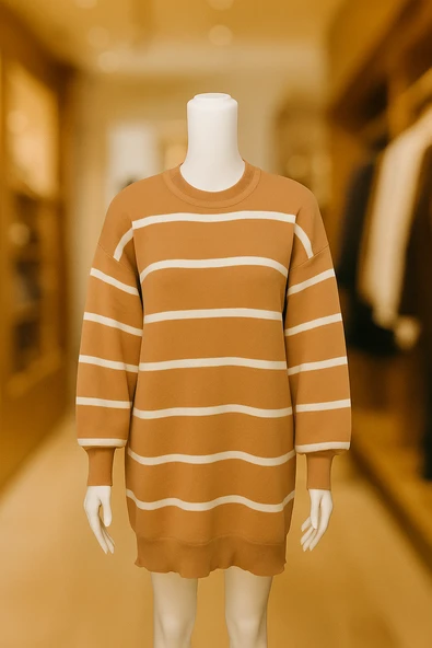 Bayan Kazak - Uzun - Resim 2