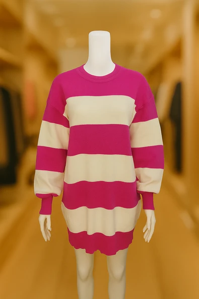 Bayan Kazak - Uzun - Resim 8