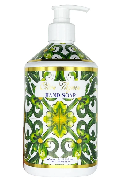 Home & Body Olive Thyme Sıvı El Sabunu 636ML ürün görseli