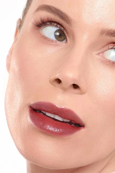 Wonderskin Uzun Süre Kalıcı Renkli Dudak Maskesi Lovely 4ML - Resim 6