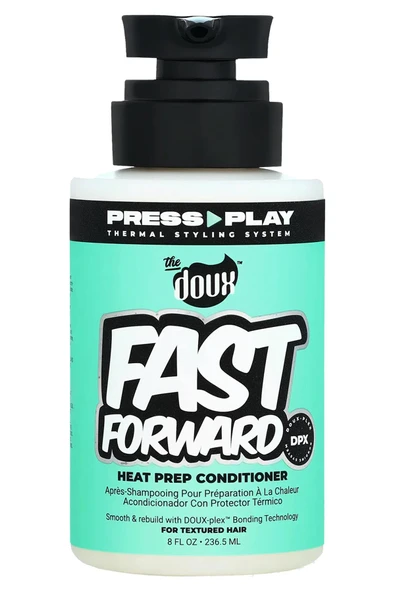 The Doux Fast Forward Isıya Karşı Koruyucu Saç Kremi 236.5ML ürün görseli